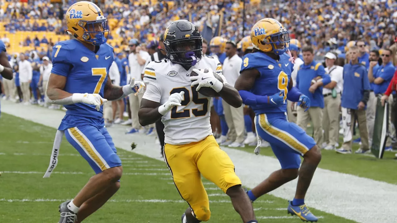 ACC Game Picks: Cal Among 6 Teams One Win Shy of Bowl Eligibility