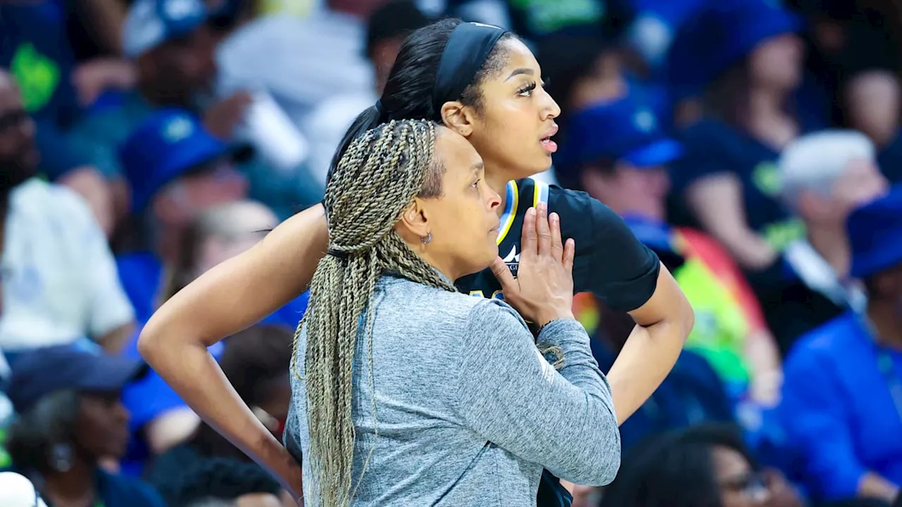 Angel Reese Celebrates Teresa Weatherspoon's Return to Coaching With Unrivaled