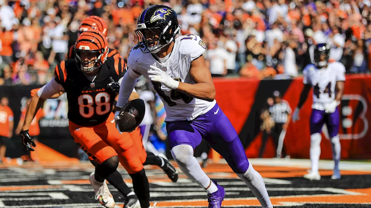 Baltimore Ravens Expected Star Defender Back vs. Pittsburgh Steelers