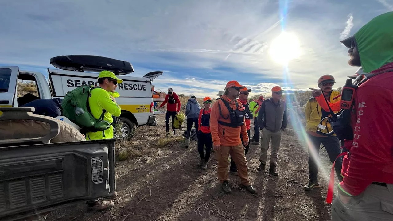 Body of Deceased Hunter Recovered From Great San Dunes National Park