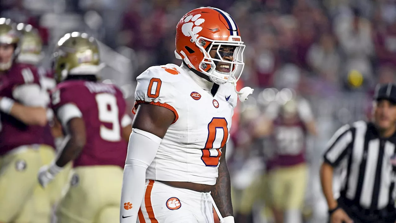 Clemson Tigers Top Defensive Stars to Watch Against Pittsburgh Panthers