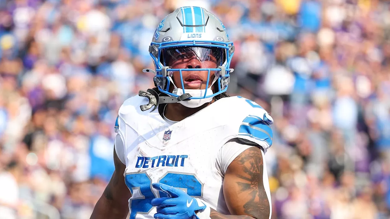 Detroit Lions Jahmyr Gibbs makes plea for Ben Johnson to return in 2025