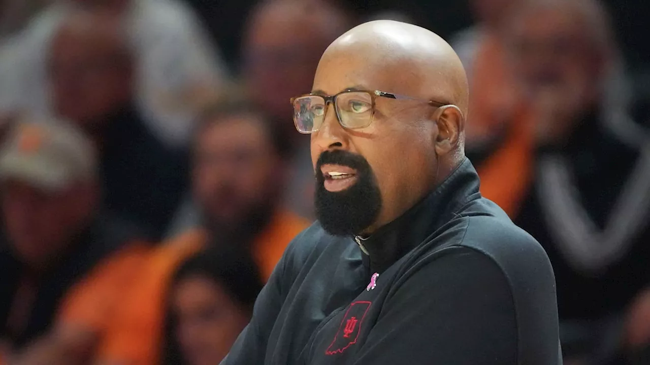 Everything Mike Woodson Said As Indiana Prepares For South Carolina