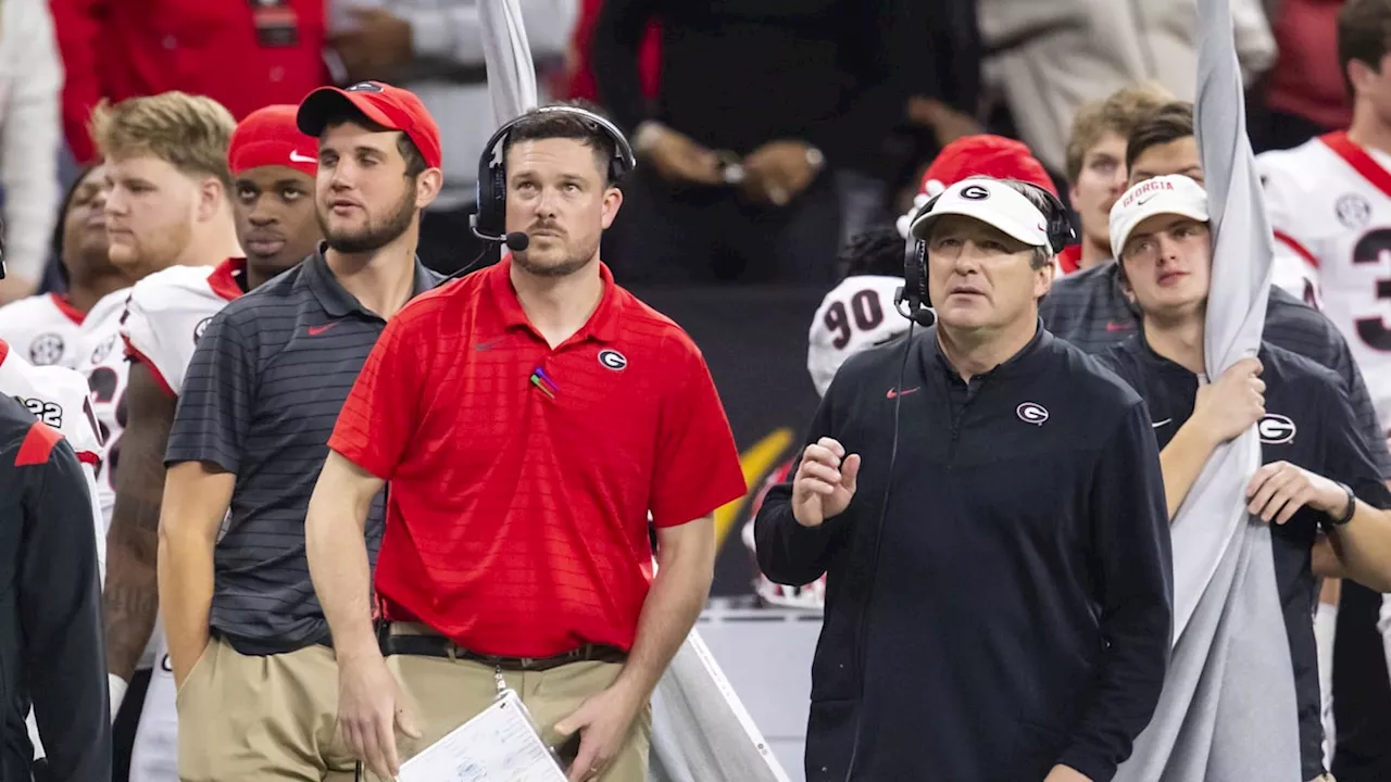 Georgia Bulldogs' Kirby Smart Jabs Pat McAfee's Man Crush on Oregon Ducks Dan Lanning