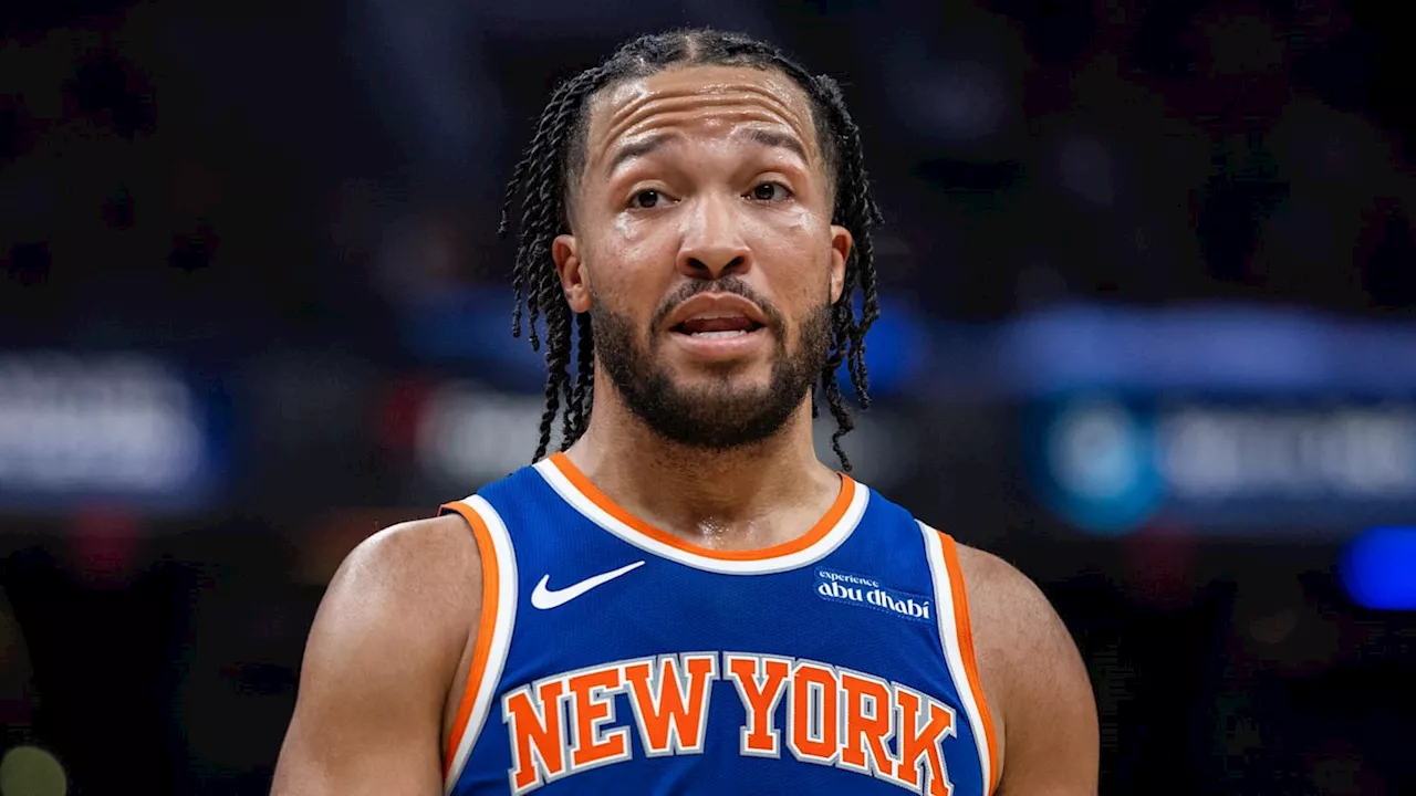 Jalen Brunson's Injury Status For Nets-Knicks Game