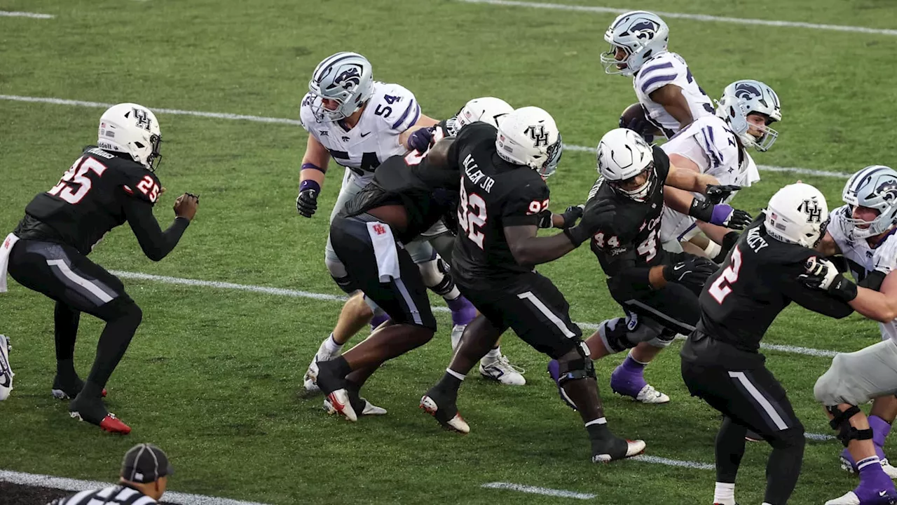 K-State Looks To Control The Game By Stifling Arizona State QB Sam Leavitt