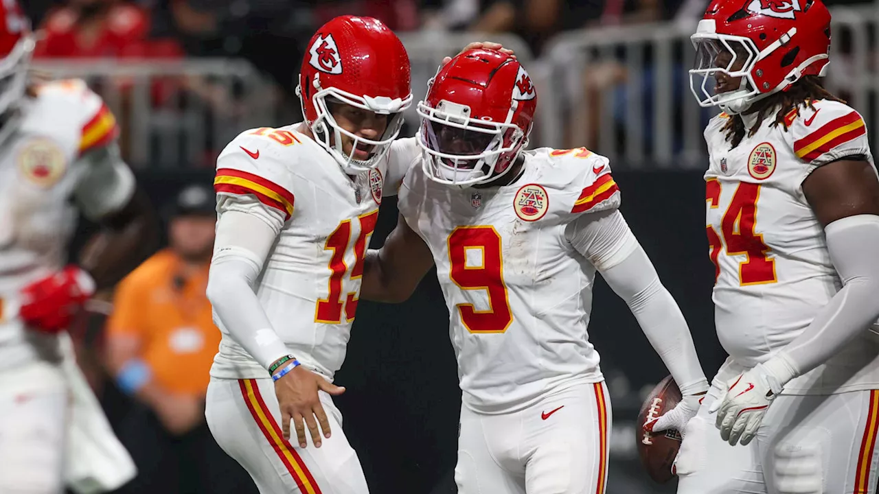 KC Chiefs vs. Buffalo Bills Injury Report: Harrison Butker, JuJu Smith-Schuster News