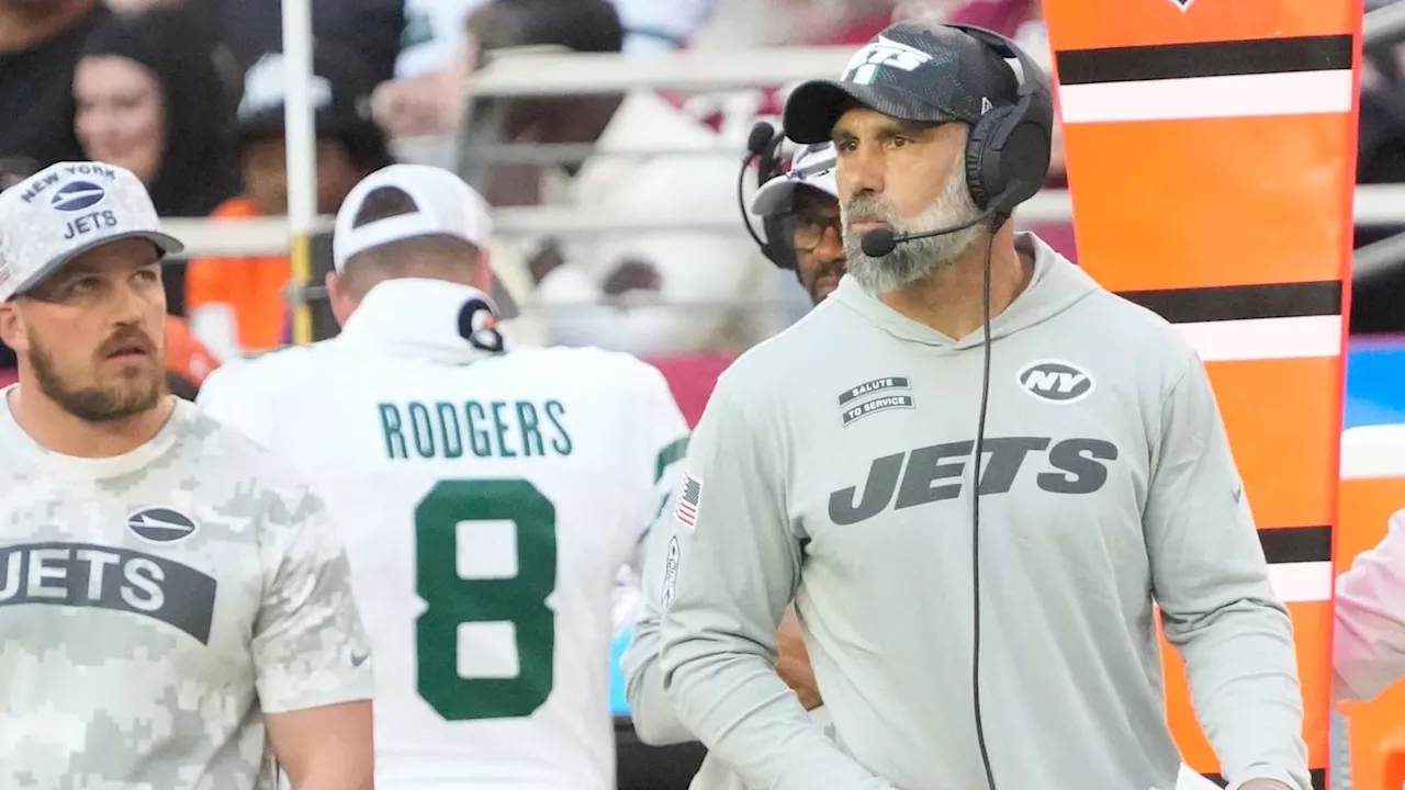 Latest New York Jets Loss Leads to Drop in Latest On SI Power Rankings