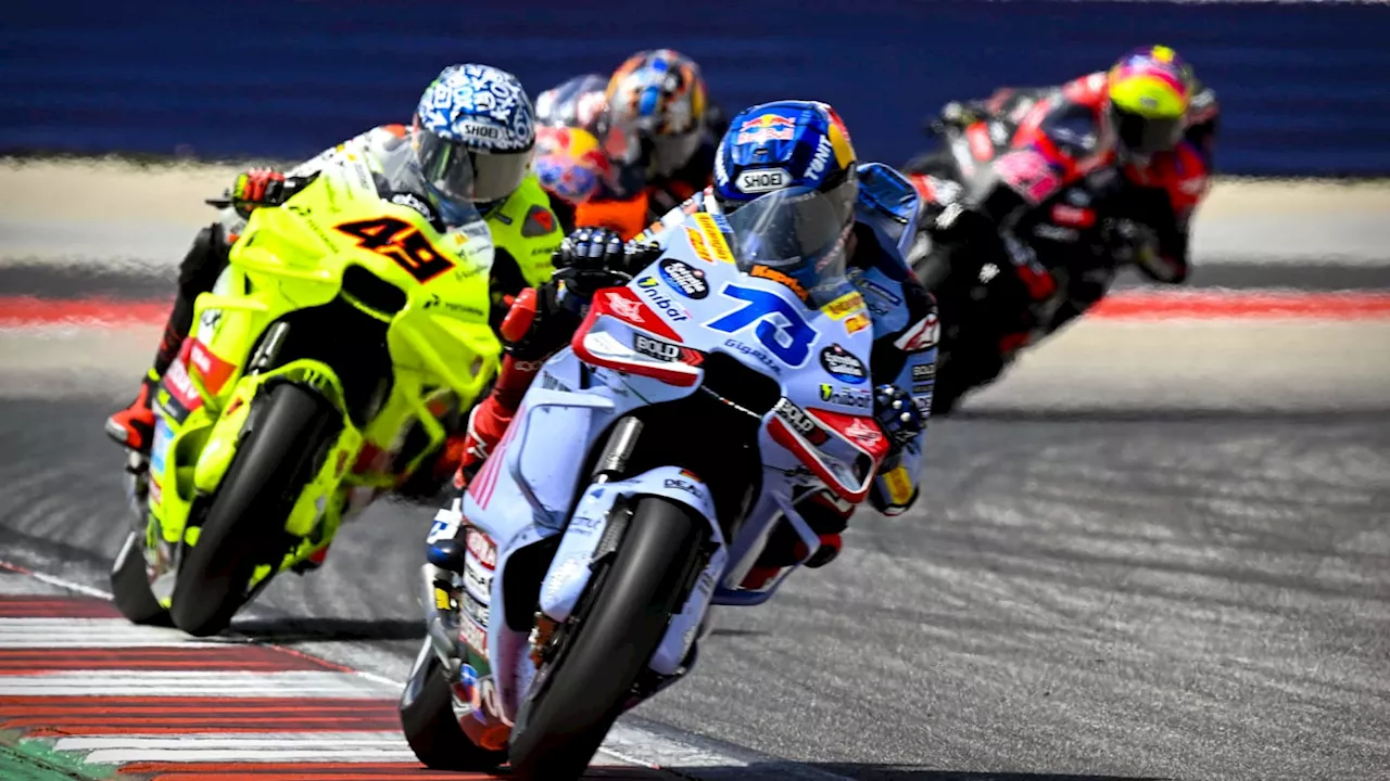 Liberty Media MotoGP Purchase Filed with European Commission as Sport's Fate Now Almost Sealed