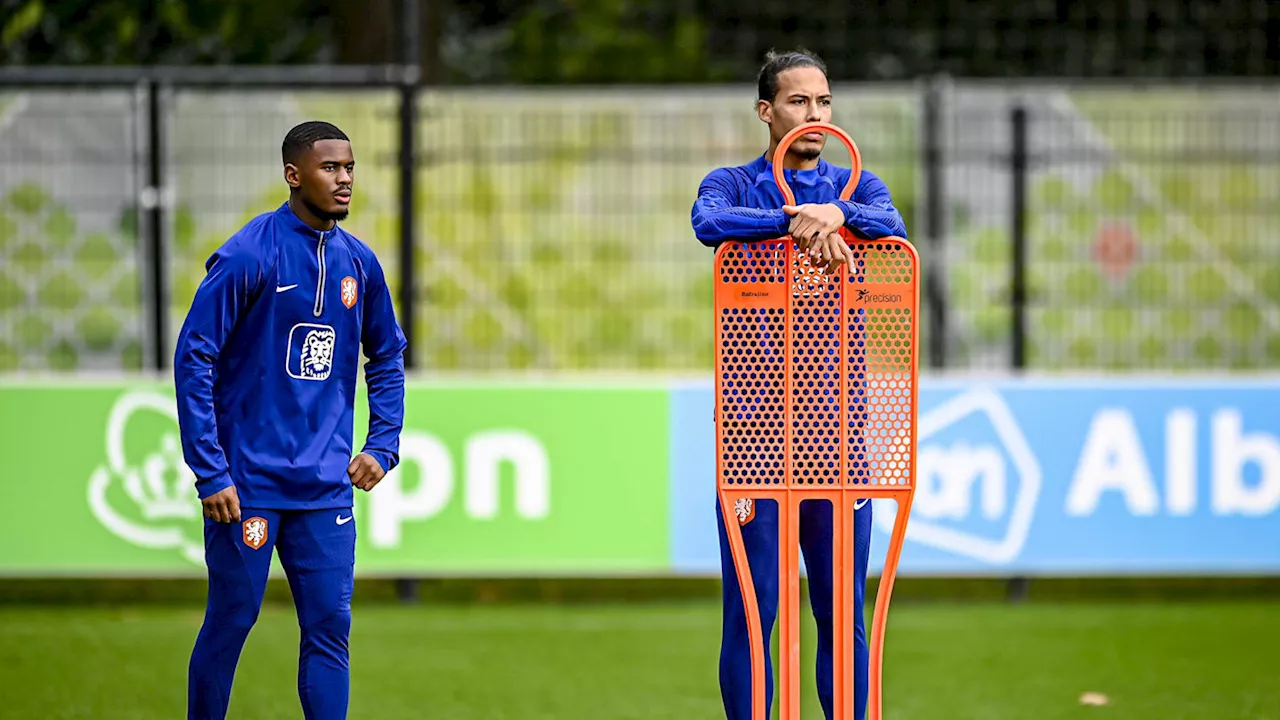 Liverpool Target Netherlands Defender As Possible Heir To Virgil van Dijk