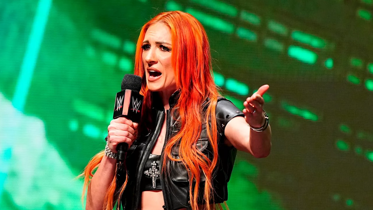 New Update On Becky Lynch's WWE Return Date [Report]