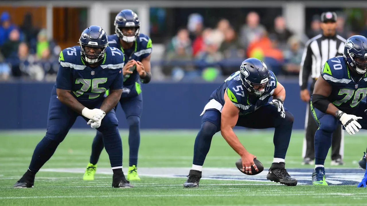 Offensive Line Questions Persist as Seattle Seahawks Prepare For San Francisco 49ers