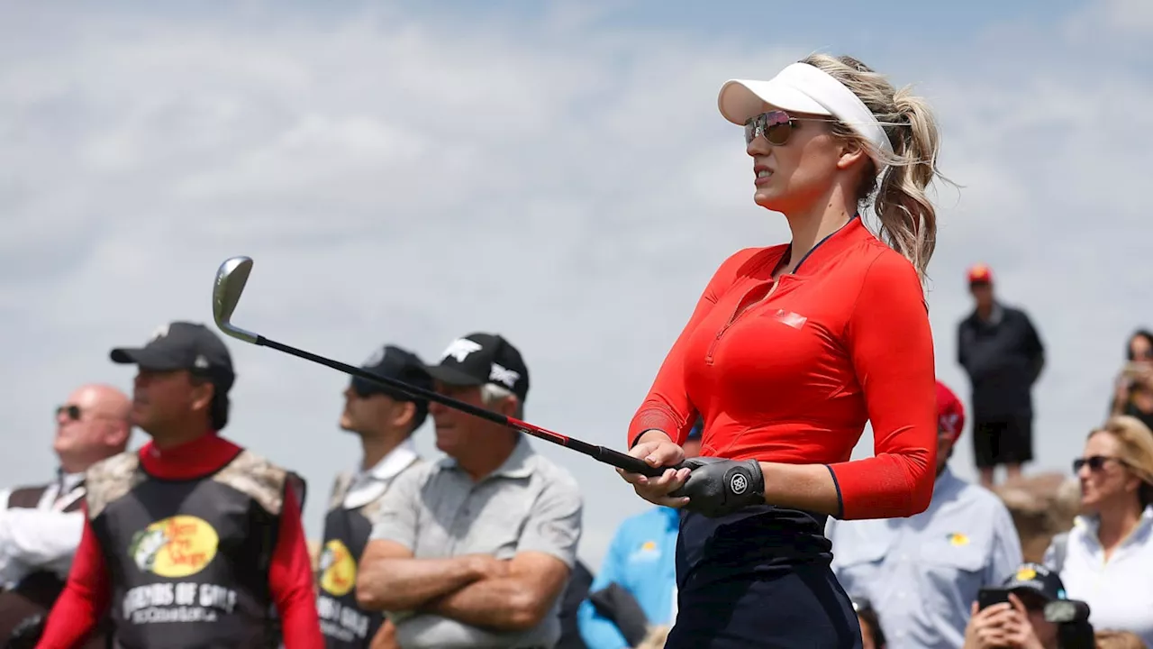 Paige Spiranac's Most Smoking Hot Photos