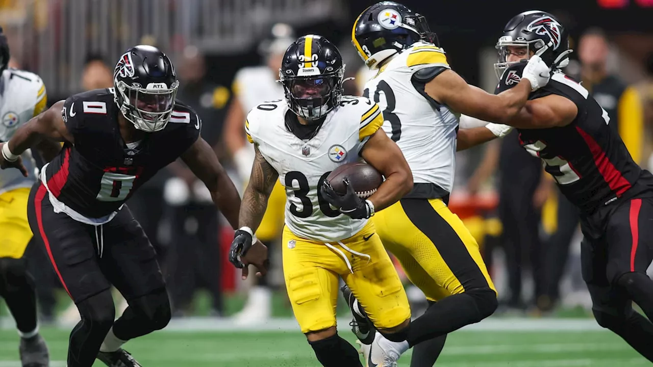 Pittsburgh Steelers Could Lose Two Key Offensive Players vs. Ravens