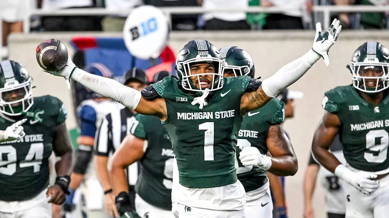 Spartan DB Nikai Martinez on MSU's Approach Going into Pivotal Stretch of the Season