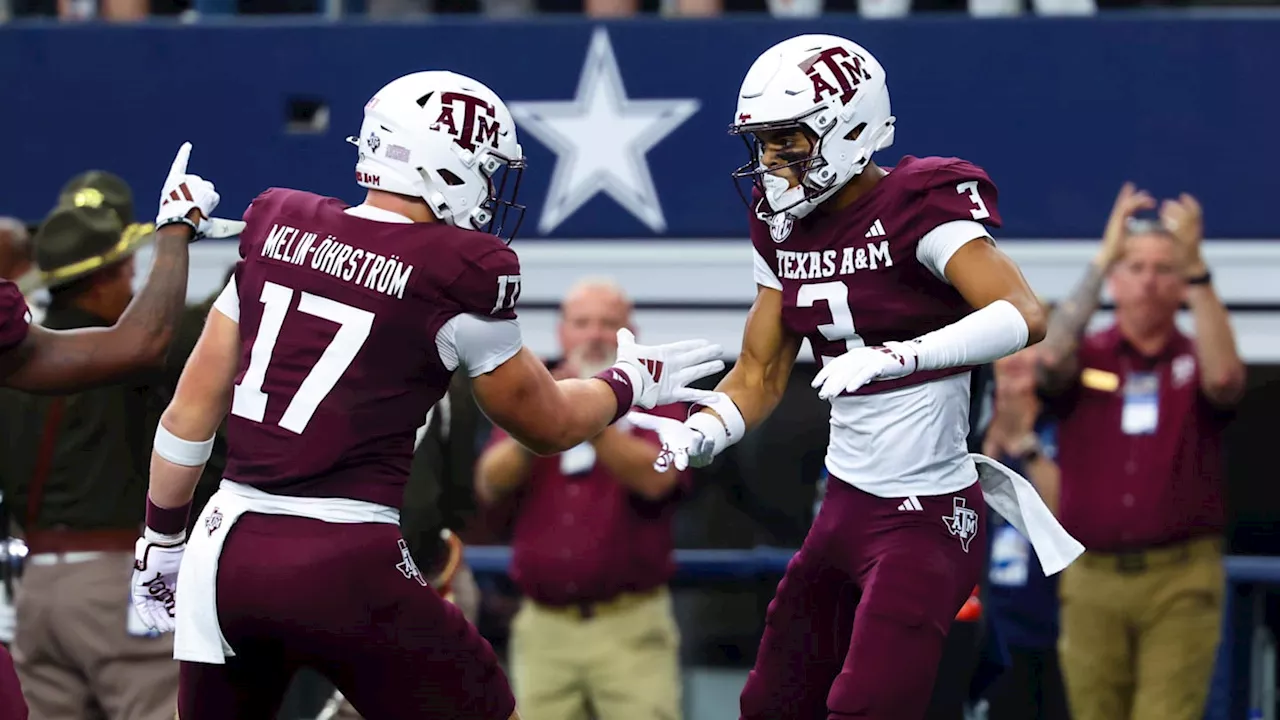 Texas A&M Aggies Getting 5-Star Visitor vs. New Mexico State