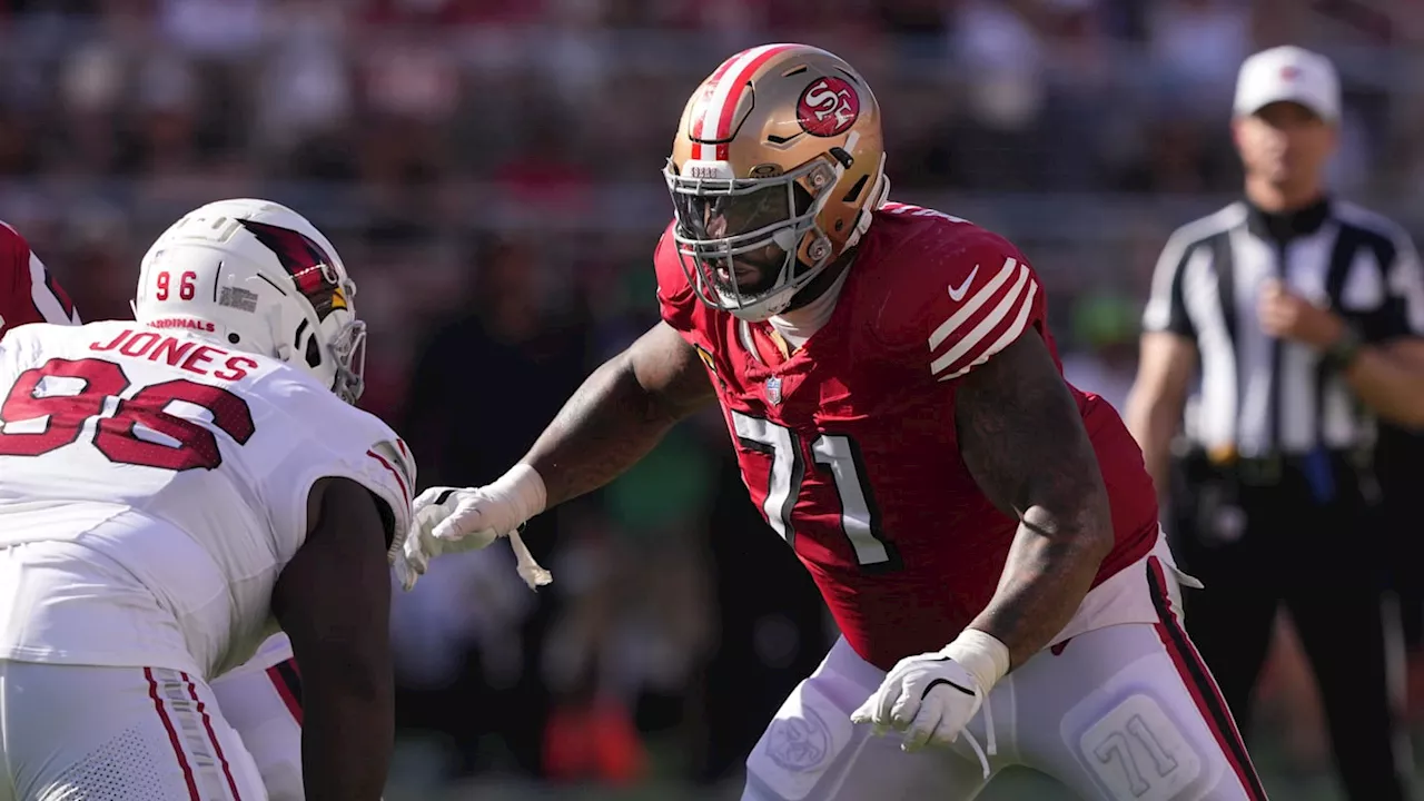 Three Star 49ers Questionable to Play Against Seahawks