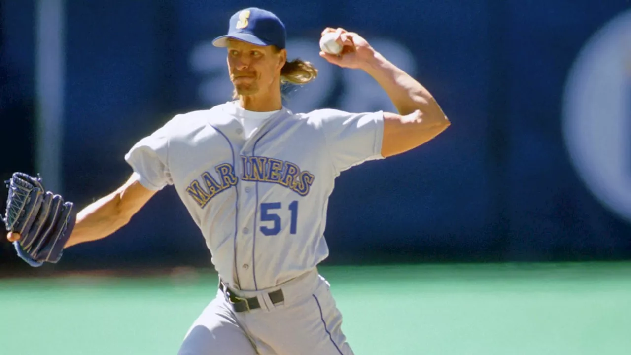 Thursday Marked Anniversary of Impressive Honor for Hall of Famer Randy Johnson