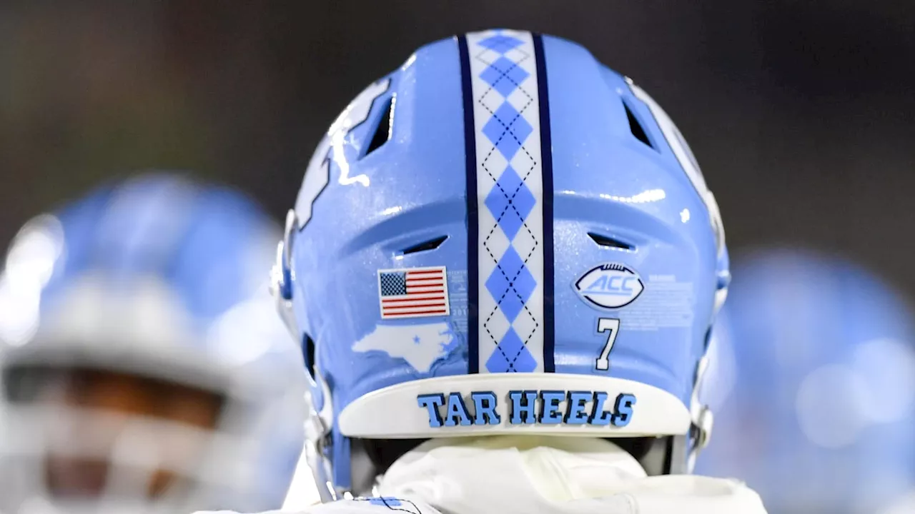 UNC Football Releases Jerseys for Wake Forest Game