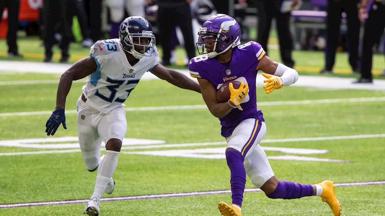 Vikings-Titans Week 11 score predictions from the Vikings On SI staff