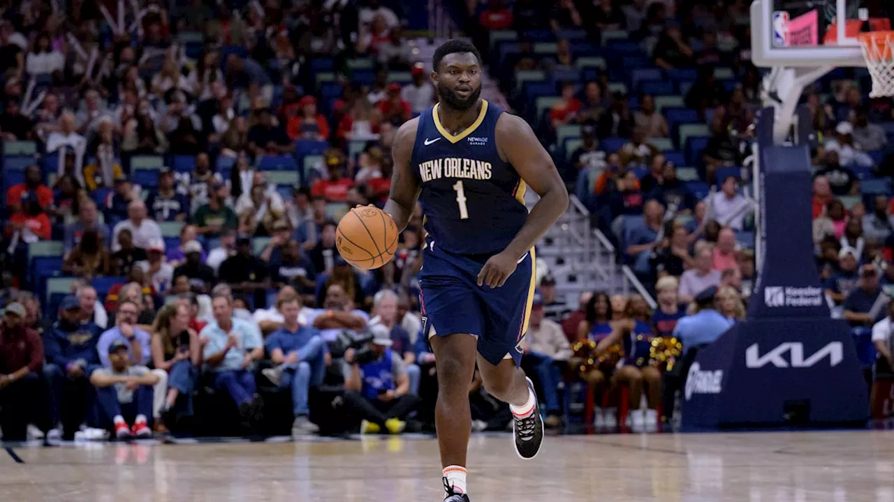 Zion Williamson's Injury Status for Pelicans-Nuggets