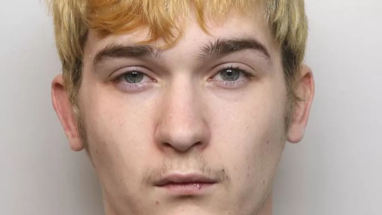 Carl Alesbrook: Teenager jailed for shaking partner's baby to death