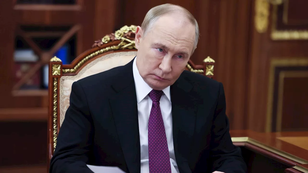 Ukraine war latest: Putin 'worried' about major problems set to hit Russia next year