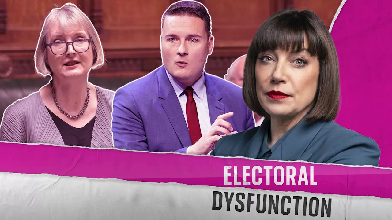 Wes Streeting 'crossed the line' by opposing assisted dying in public, says Labour peer Harriet Harman