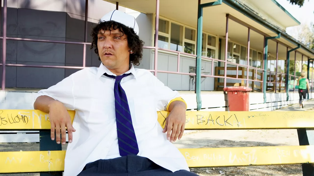 ‘Cancelled’ comedian Chris Lilley launches surprising new career