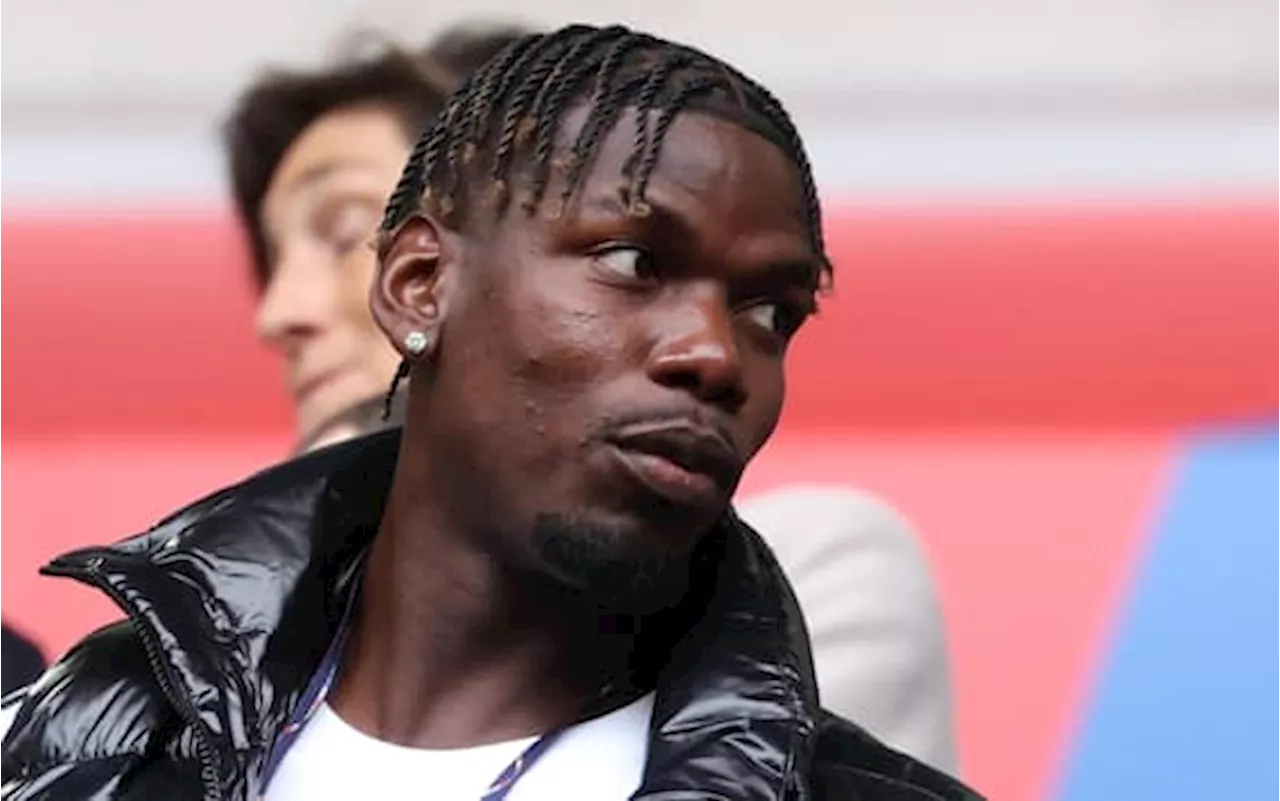 Pogba-Juventus, ufficiale la risoluzione consensuale del contratto