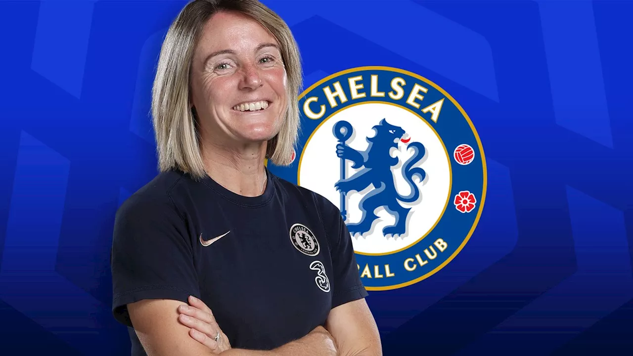 Sonia Bompastor: Chelsea's new manager on replacing Emma Hayes & how to stop Man City's Bunny Shaw