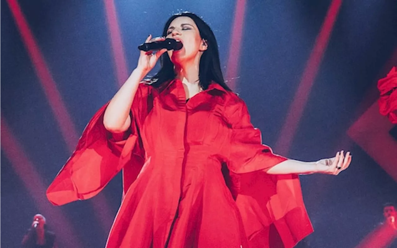 Laura Pausini, la possibile scaletta del concerto a Bari