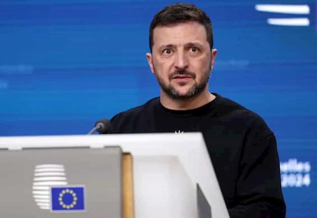 Zelensky: piano di resilienza in 10 punti 'per una Ucraina forte' LIVE