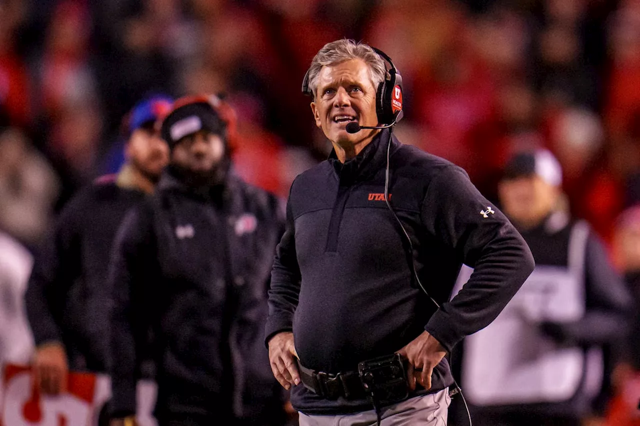 Gordon Monson: After Kyle Whittingham’s ‘most frustrating season,’ which way will the Utah coach go?