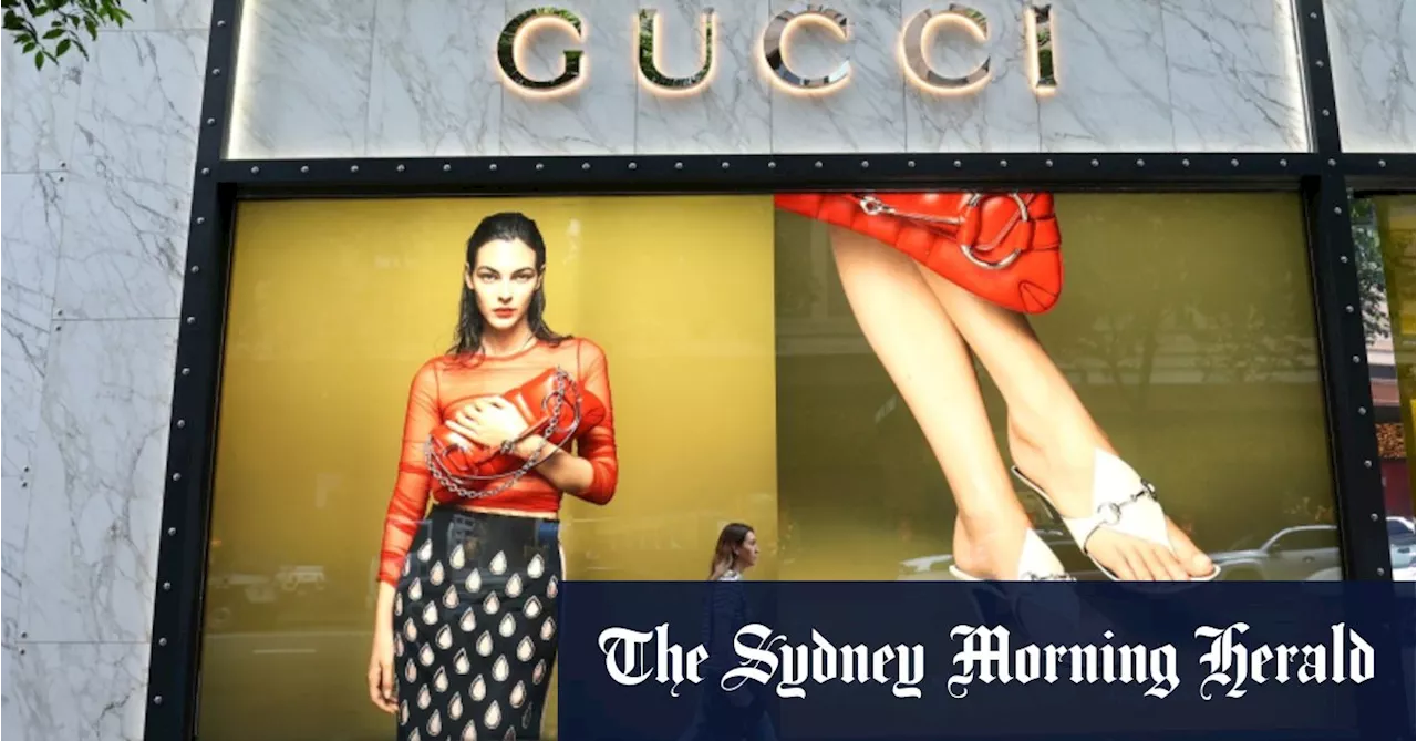 Gucci, Louis Vuitton and co lose their buzz in Australia as flagship stores flounder