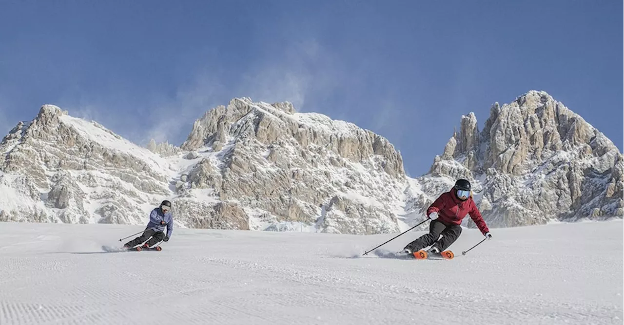 Dolomiti Superski, investimenti per allungare la stagione sciistica