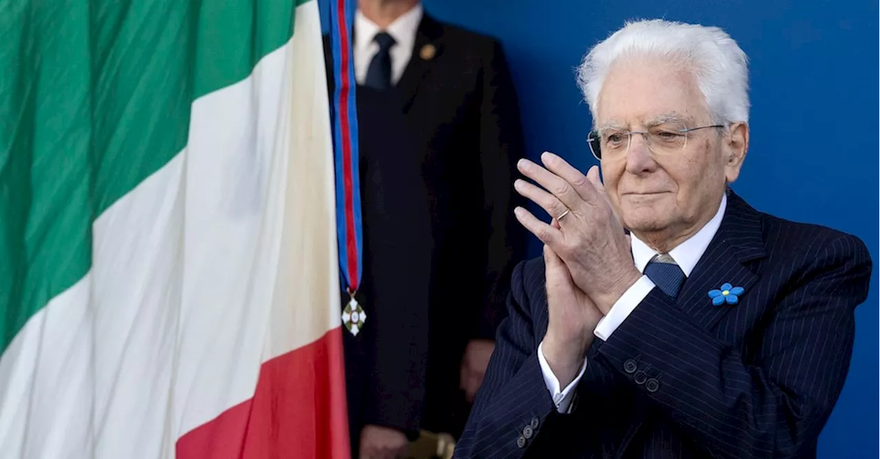 Mattarella: «A volte ho promulgato leggi che non condividevo»