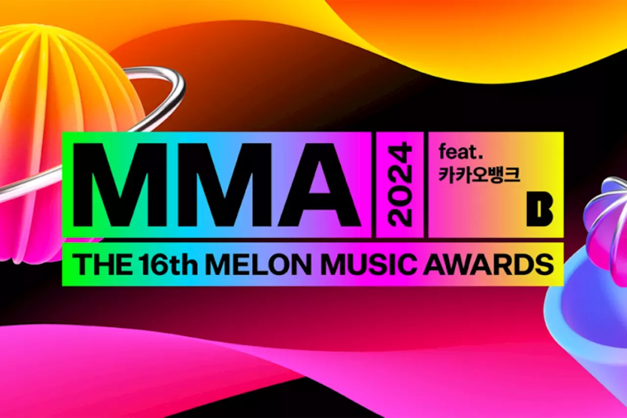 Melon Music Awards 2024 Announces Winners For Top 10 Artists United