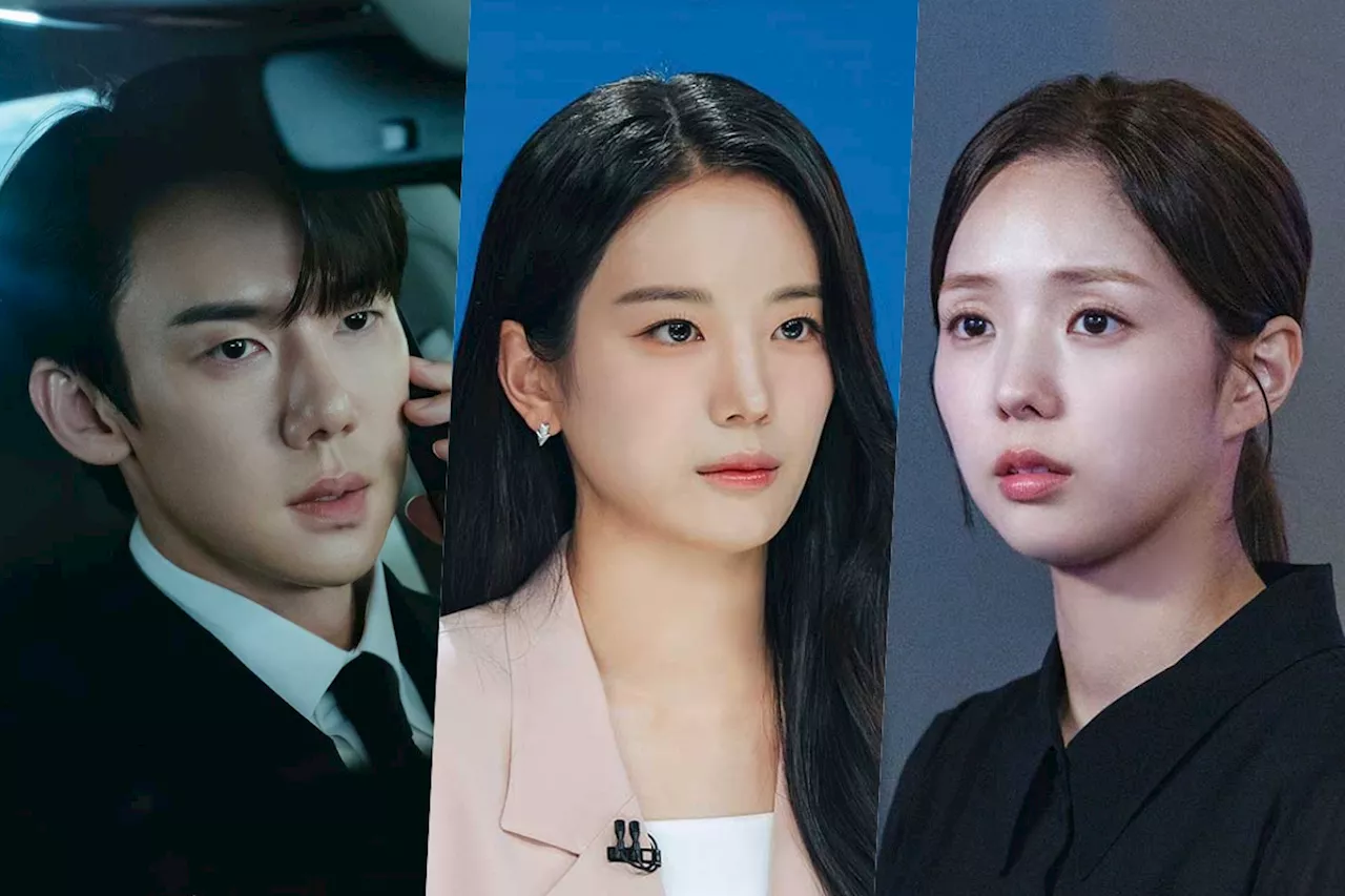 Yoo Yeon Seok, Chae Soo Bin, Jang Gyuri, And More Dish On What To Look Forward To In “When The Phone Rings”