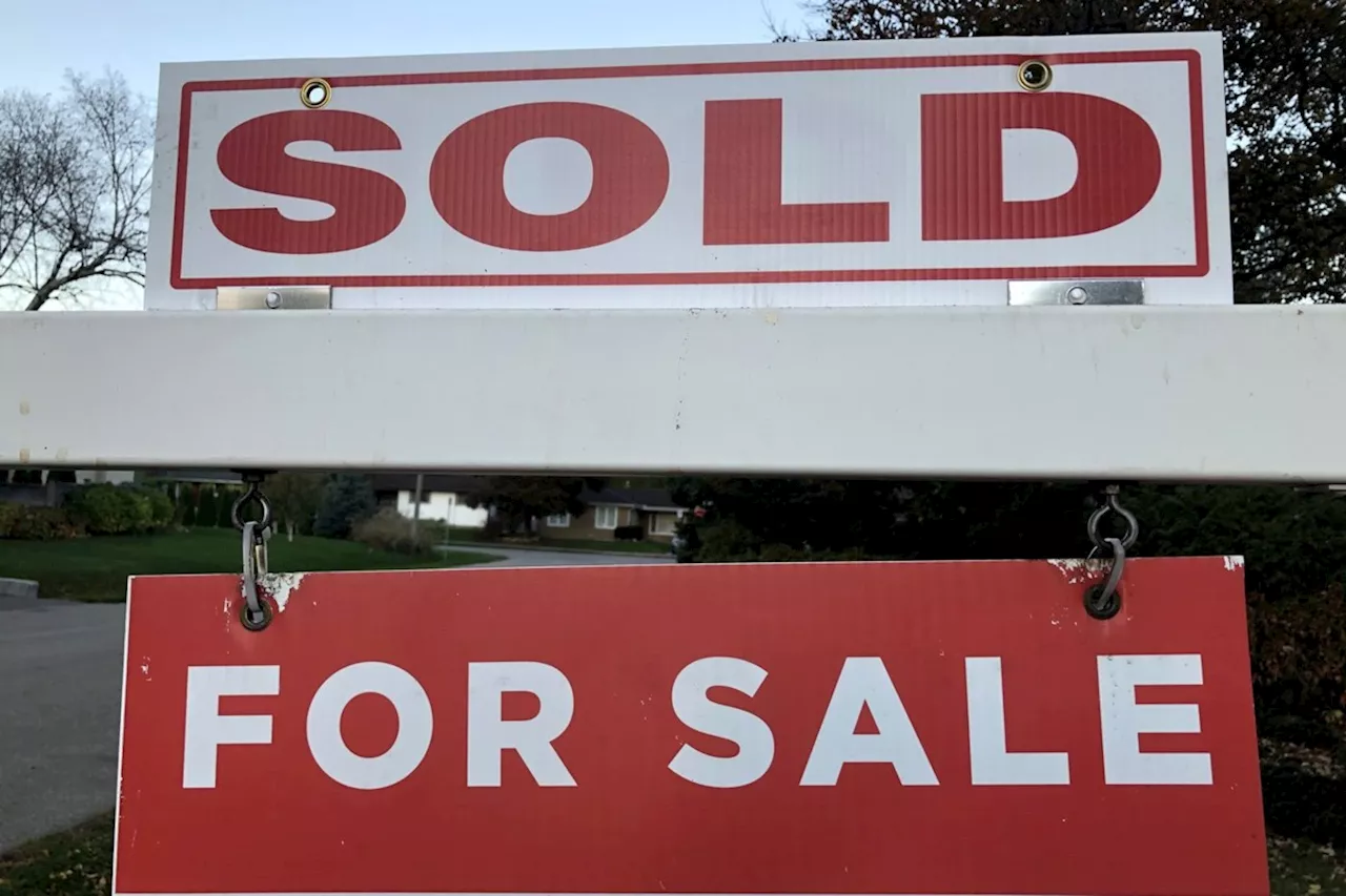 National home sales surge in October after previous month's supply bump: CREA