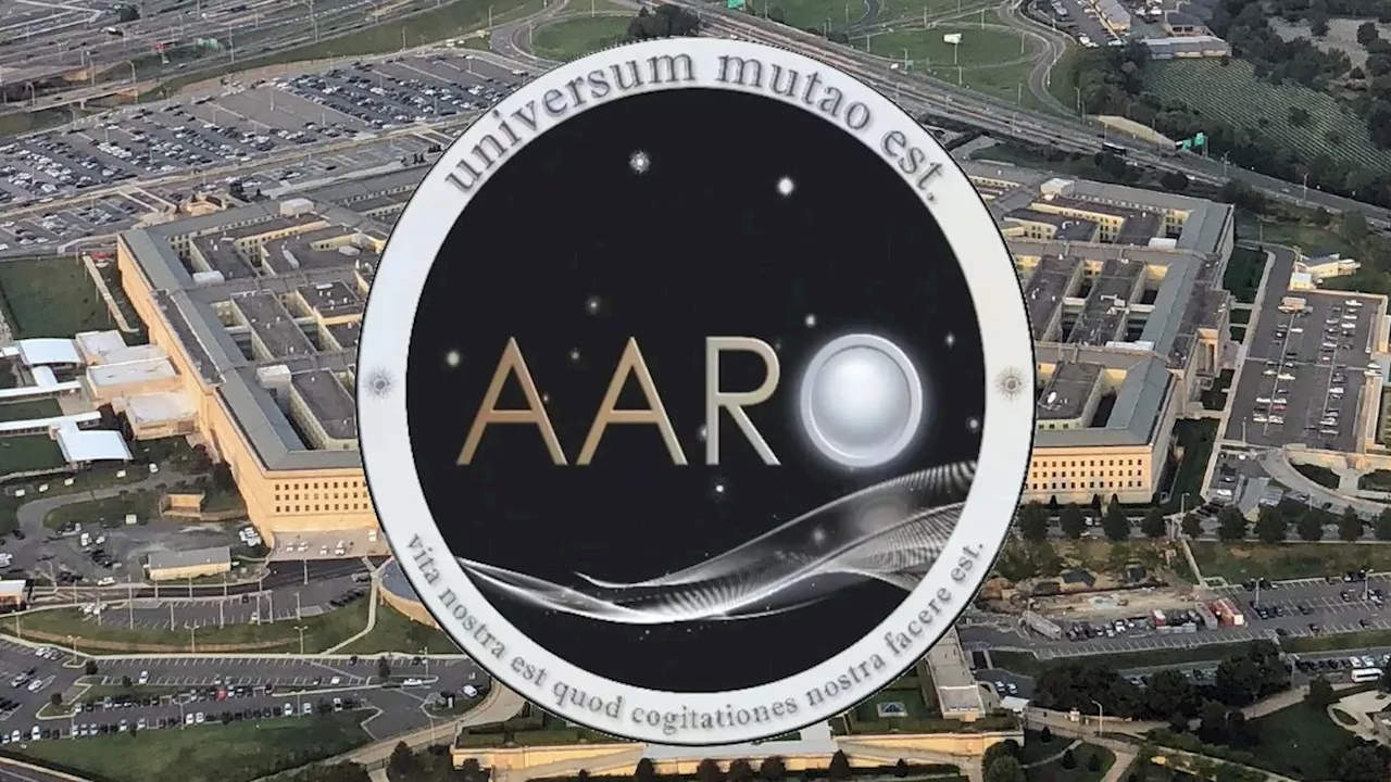 UFOs 'not attributable to foreign adversaries,' new Pentagon report says