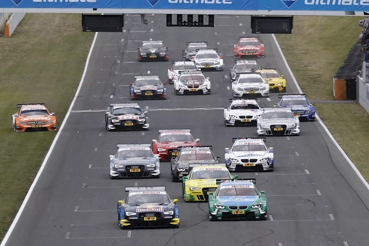 DTM ohne Oschersleben: Das sagt BMW dazu