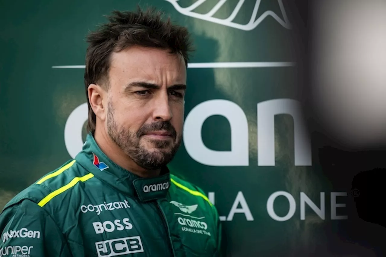 Fernando Alonso: Auf diesen GP ist er besonders stolz