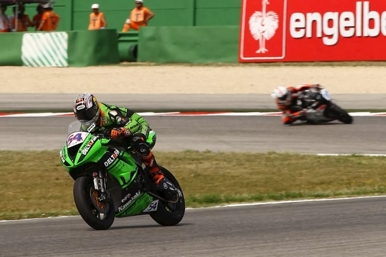 Misano: Sofuoglu siegt