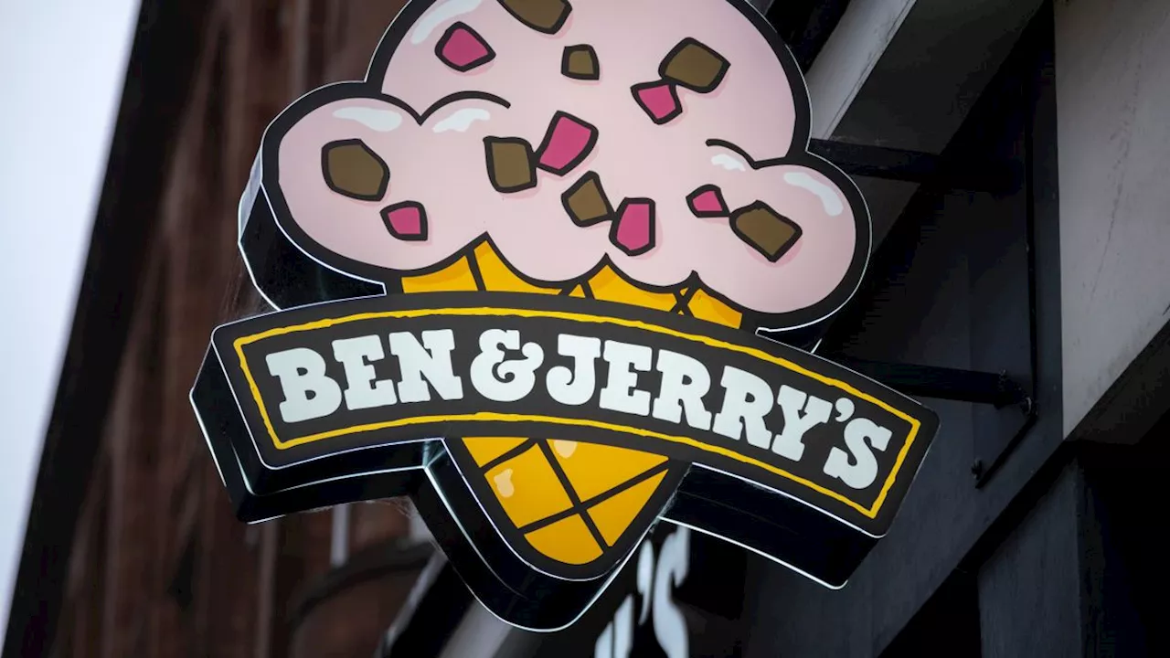 Streit mit Unilever: Ben & Jerry's verklagt Muttergesellschaft wegen Nahostkonflikt