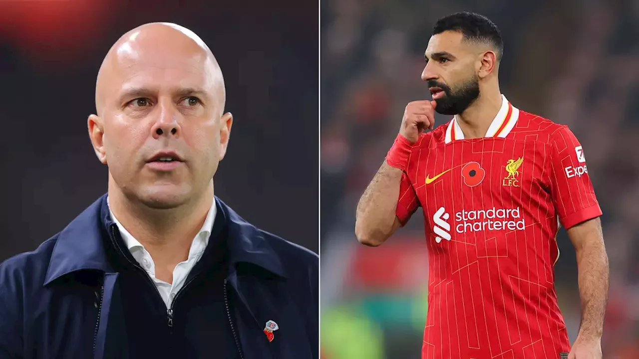 Liverpool line up Mo Salah's replacement as 'enquiry made' for wonderkid compared to Kylian Mbappe