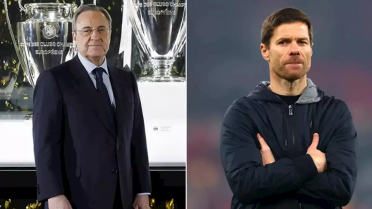 Real Madrid planning three outrageous transfers for Xabi Alonso as Bayer Leverkusen move 'confirmed'