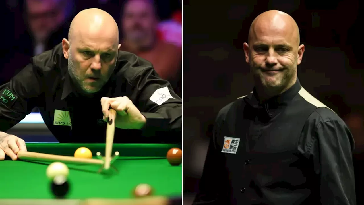 Snooker star who beat Ronnie O'Sullivan handed five-year ban for match fixing and ordered to pay massive fine