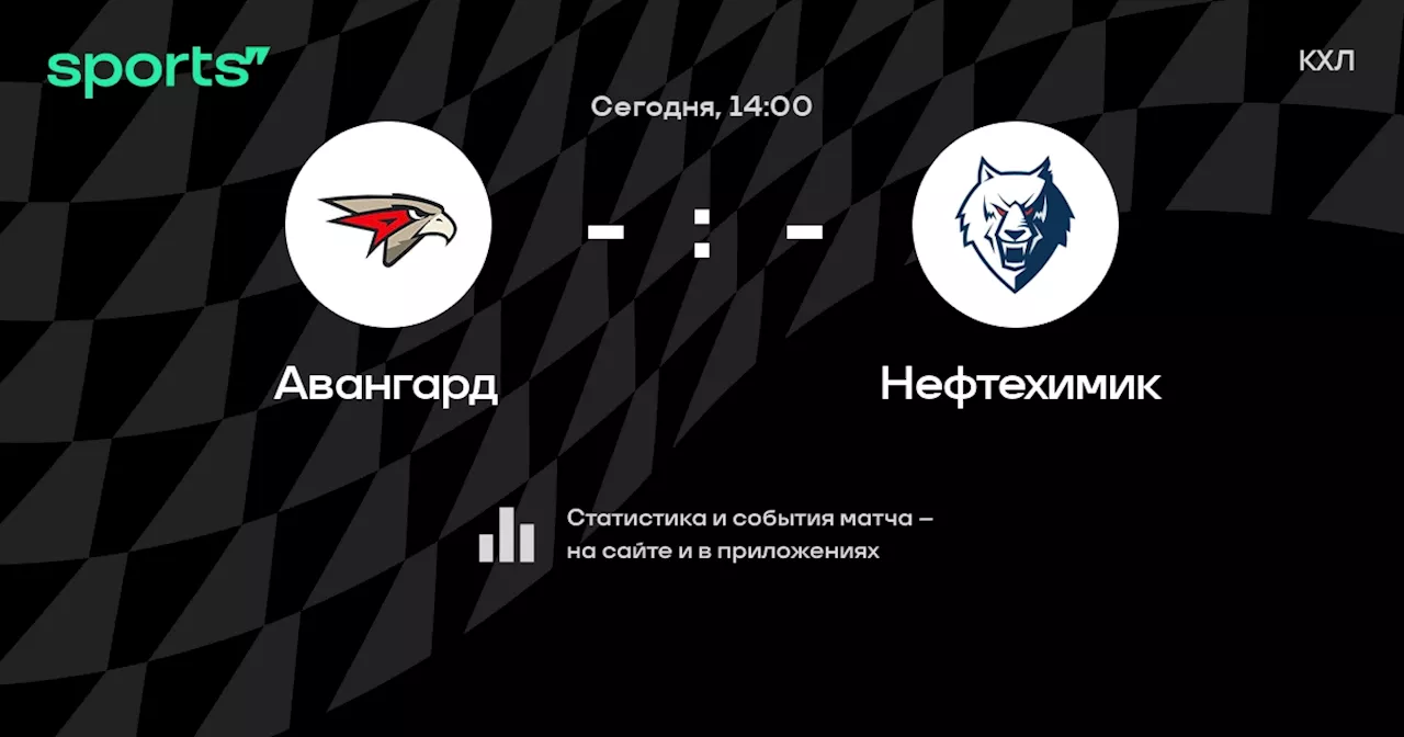  Нефтехимик: смотреть онлайн трансляцию матча, 16 ноября 2024, КХЛ, Регулярный чемпионат на Sports.ru