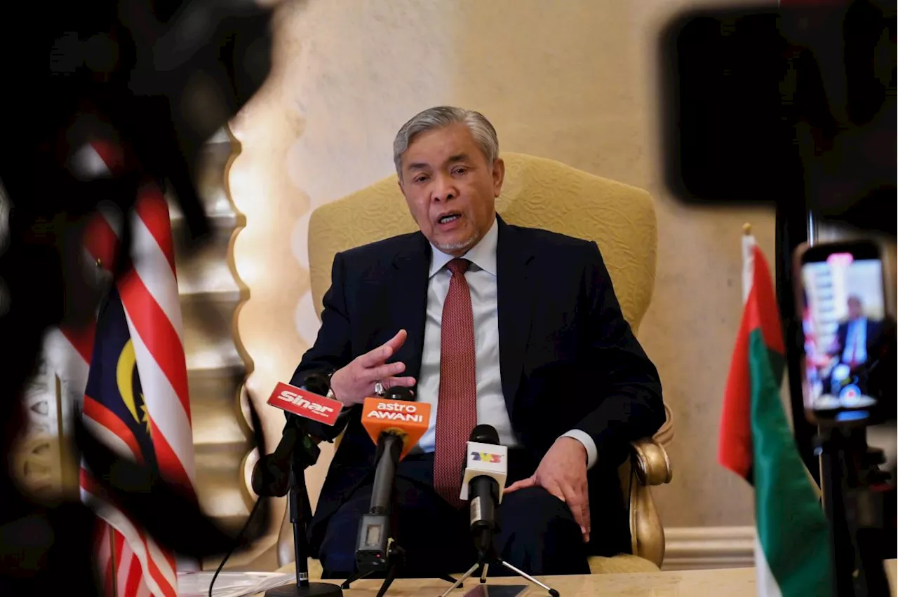 Be cautious of monsoon surge from Nov 19 to 23, Zahid warns